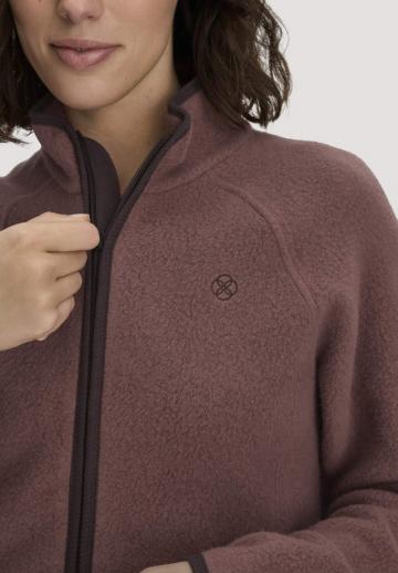 Флисовая куртка