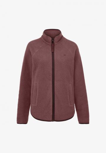 Флисовая куртка