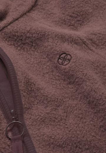 Флисовая куртка