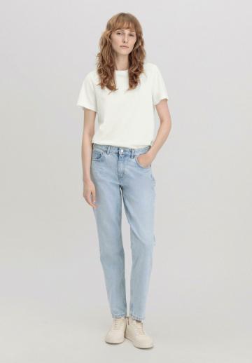 Свободные джинсы