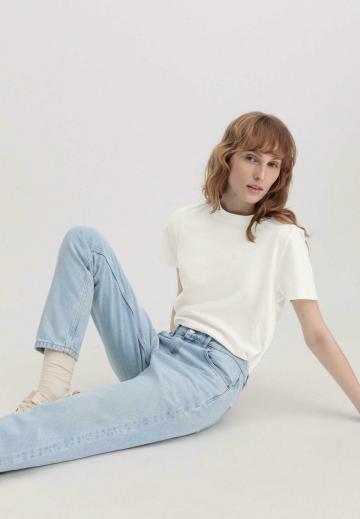 Свободные джинсы