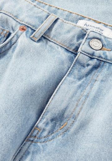 Свободные джинсы