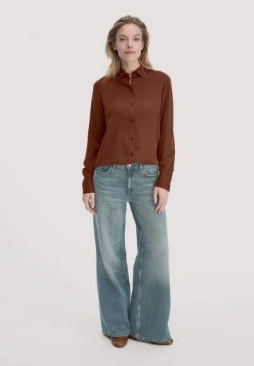 Блузка-рубашка