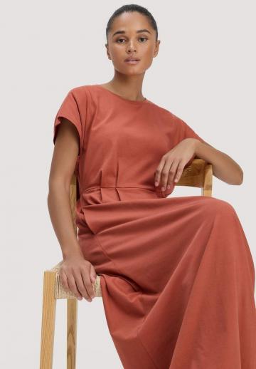 Платье макси