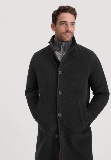 Короткое пальто