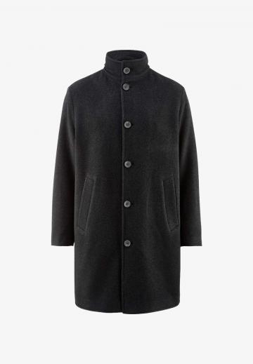 Короткое пальто