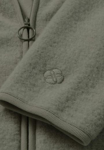 Шерстяное пальто