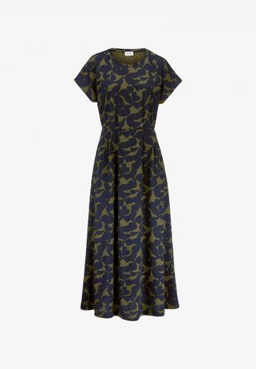 Платье макси