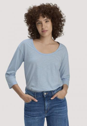 Майка с рукавом три четверти