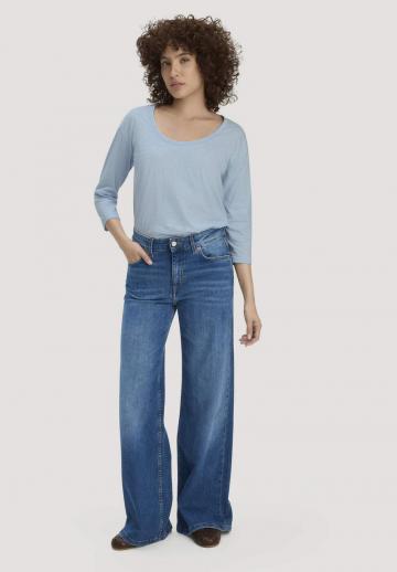 Майка с рукавом три четверти