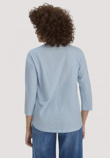 Майка с рукавом три четверти