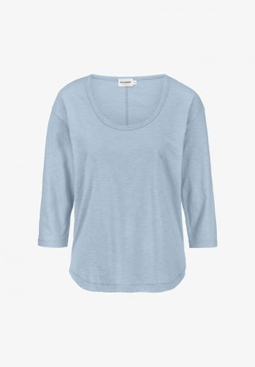 Майка с рукавом три четверти