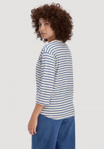 Майка с рукавом три четверти