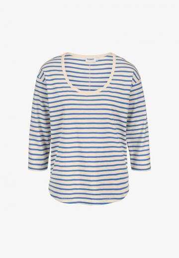 Майка с рукавом три четверти