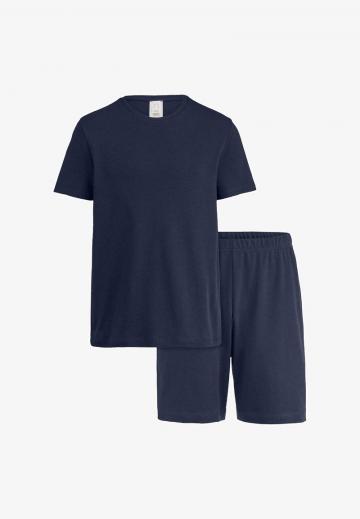 Пижама с шортами