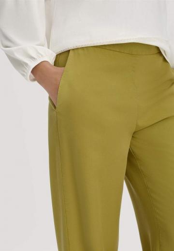 Широкие брюки