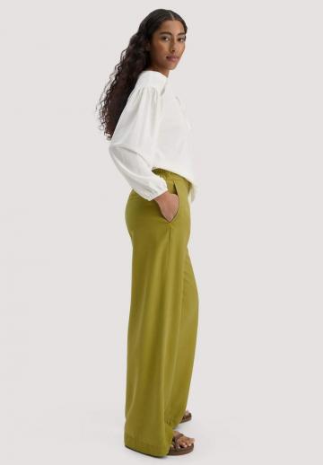 Широкие брюки