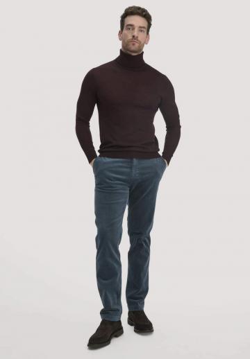 Вельветовые брюки