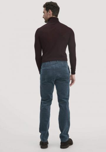 Вельветовые брюки