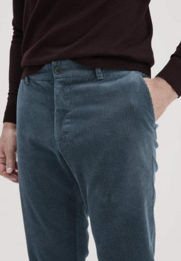 Вельветовые брюки