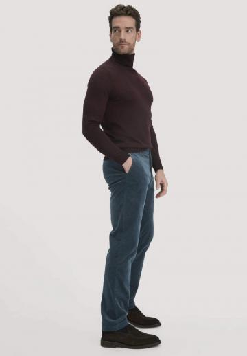 Вельветовые брюки