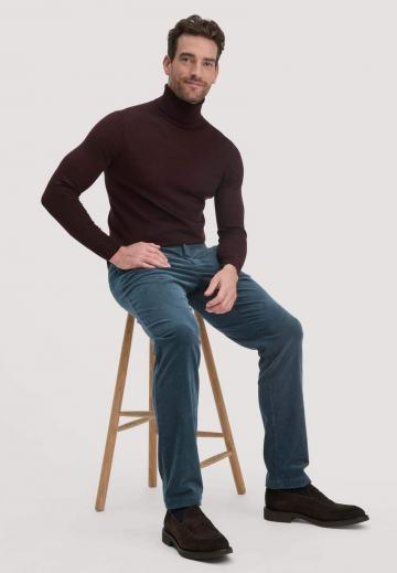 Вельветовые брюки