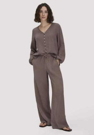 Широкие брюки