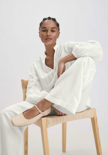 Широкие брюки