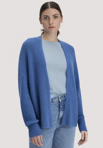 Длинный кардиган