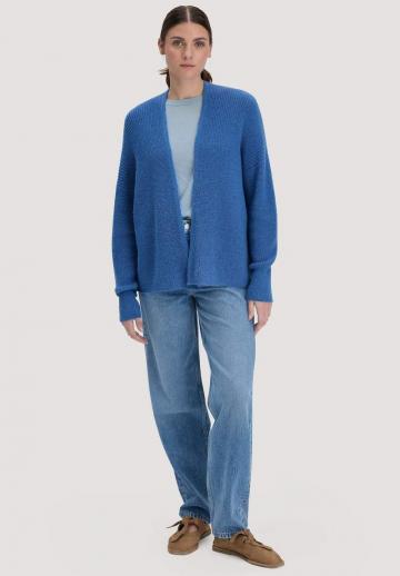 Длинный кардиган