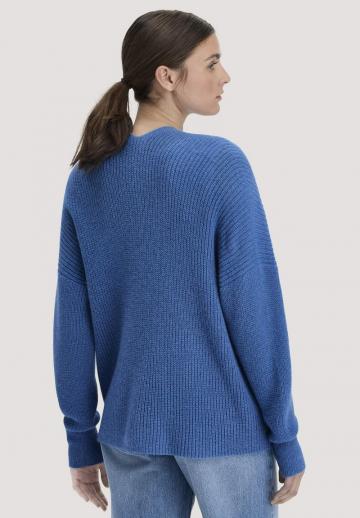 Длинный кардиган