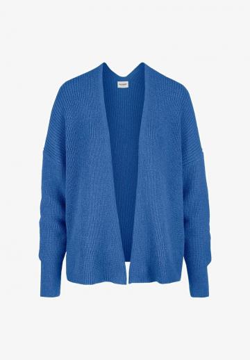 Длинный кардиган