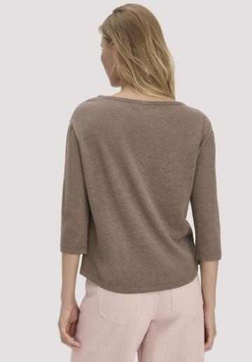 Майка с рукавом три четверти