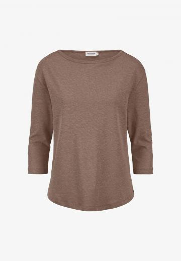 Майка с рукавом три четверти