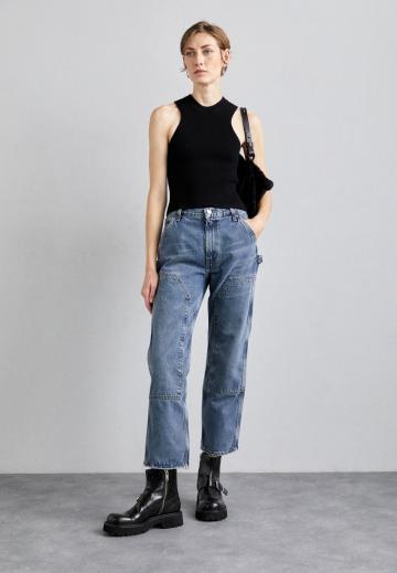 Джинсы бойфренда