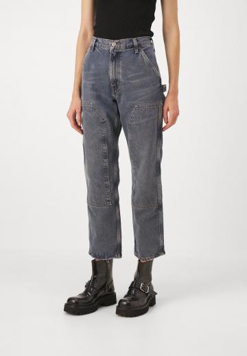 Джинсы бойфренда