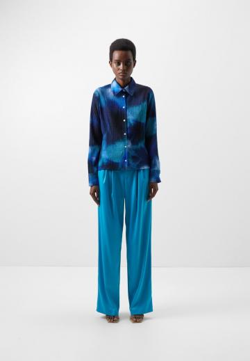 Фланелевая рубашка