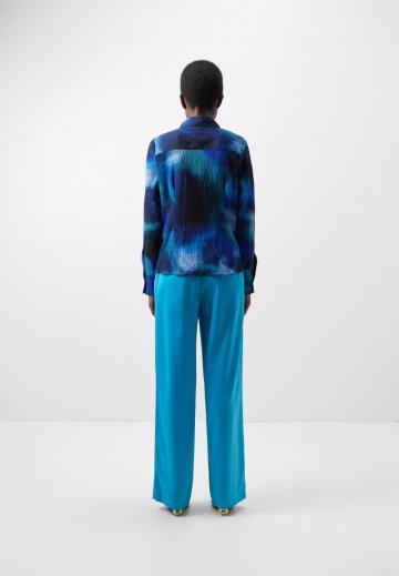 Фланелевая рубашка