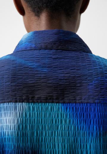 Фланелевая рубашка