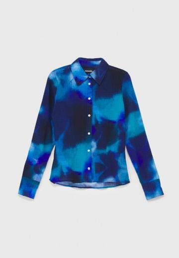 Фланелевая рубашка