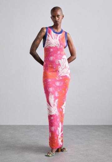 Длинное платье