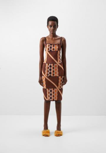 Летнее платье