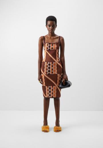 Летнее платье