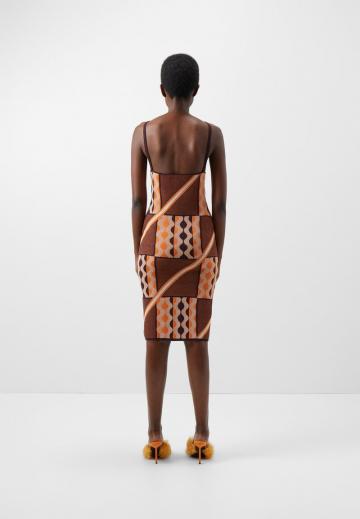 Летнее платье