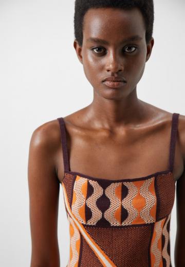 Летнее платье