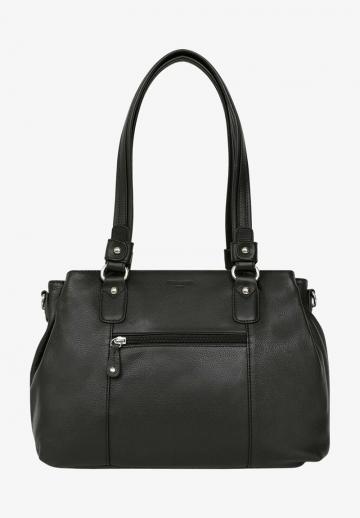 Кожаная сумка