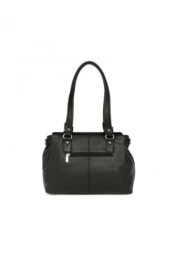 Кожаная сумка