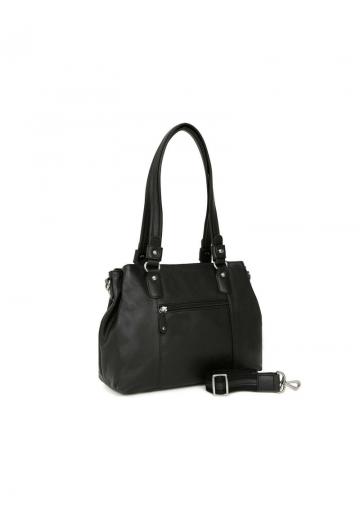 Кожаная сумка