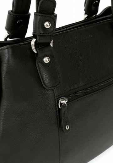 Кожаная сумка