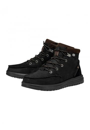 Ботинки на шнуровке